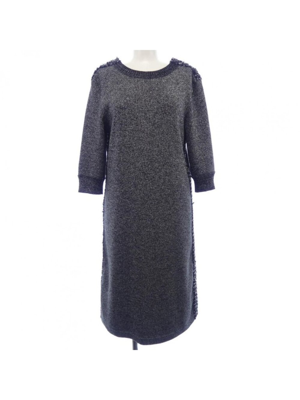 Chanel Dress Black